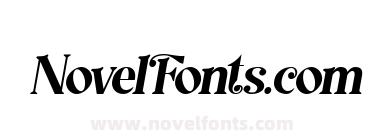 Foremost Italic