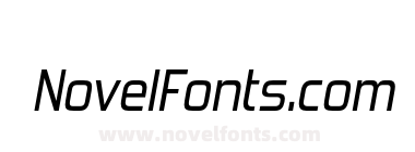 Forgotten Futurist Rg Italic