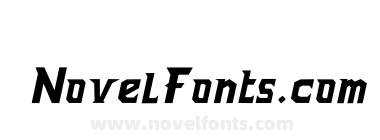Forgotten Italic