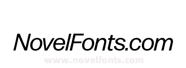 FormaDJR Deck Italic