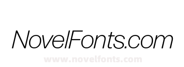 FormaDJR Deck Light Italic