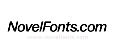 FormaDJR Deck Medium Italic