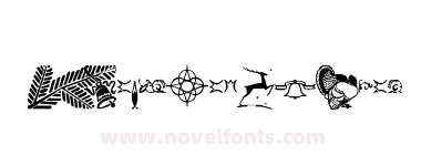 Ludlow Borders and Ornaments