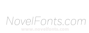 Fort Thin Italic