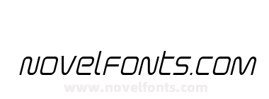 Fox on the Go Condensed Italic