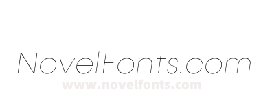 Fractul Hairline Italic