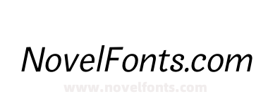 Frambuesa Medium Italic