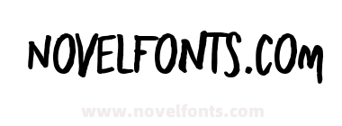 Freehand Blockletter Bold