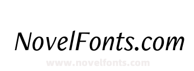 Freight Neo Pro Medium Italic