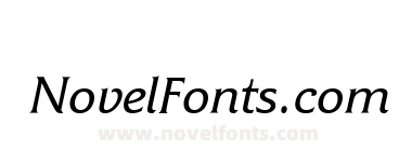 Friz Quadrata Regular Italic OS