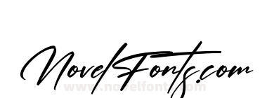 Andalusia Signature Italic