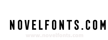 Frontage Condensed Bold