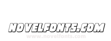 Frost Giant 3D Italic