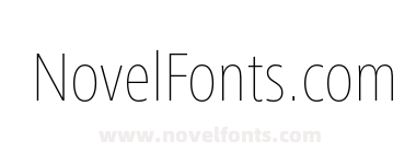Frutiger Next Pro Ultra Lt Cn