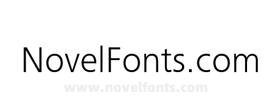 Frutiger NextLTCYR Light