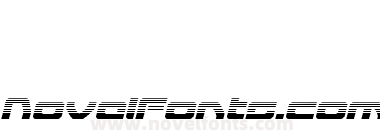 Furian Gradient Italic