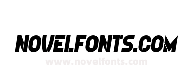 Further Italic