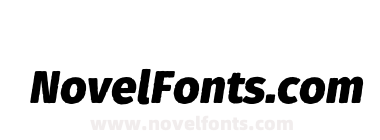 Fuse V.2 Printed Alt Black Italic