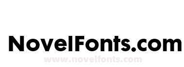 Futura Maxi W00 Bold