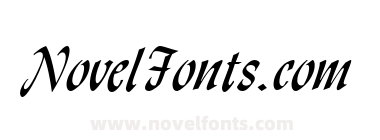 Lynda Cursive