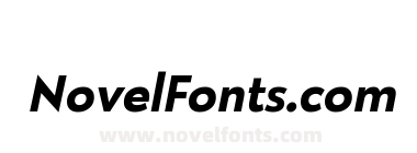Galatea Bold Italic