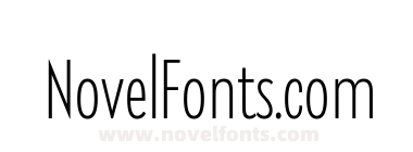 Galatea Extra Light Condensed