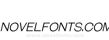 Galderglynn Titling Lt Italic
