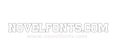 Gamarasa Extra Bold Outline