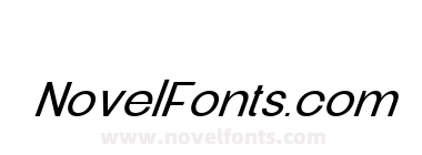 Ganery Light Italic