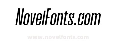Gangsar Light Italic