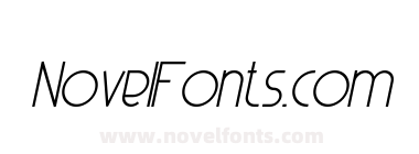 Garil Light Italic