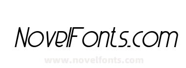 Garil Regular Italic