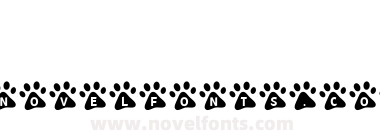 MF Paw Prints