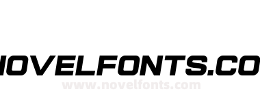 Gemsbuck 01 Black Italic
