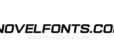 Gemsbuck 01 Bold Italic