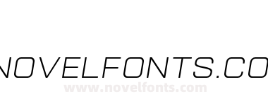 Gemsbuck 01 Light Italic