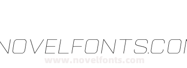 Gemsbuck 01 Thin Italic