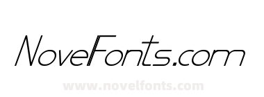 George Sight Italic