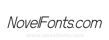 Getry L Abs Italic