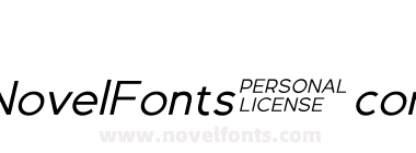 Gexo Sans Italic