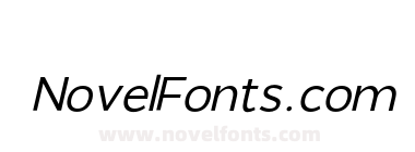 Giane Gothicsans Italic