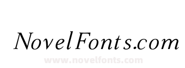 Giane W05 Italic