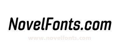Gineso Soft Cond Bold Italic