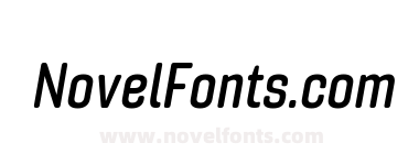 Gineso Soft Cond Demi Italic