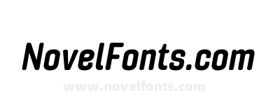 Gineso Soft Cond Ex Bold Italic
