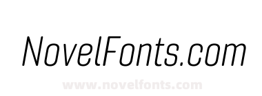 Gineso Soft Cond Light Italic