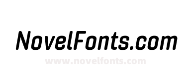 Gineso Soft Norm Bold Italic