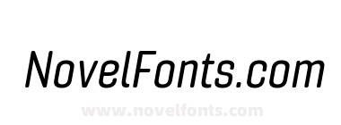 Gineso Soft Norm Medium Italic