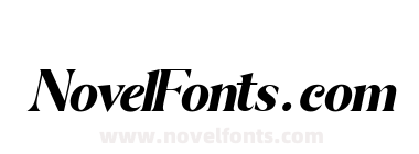 Glanston Magnolia Italic Italic