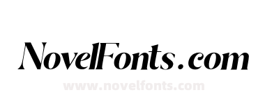 Glanston Magnolia Medium Italic Me